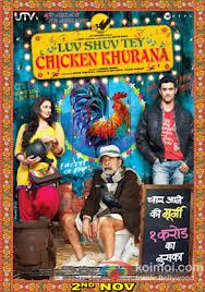 flim review of luv shav tey chicken khurna